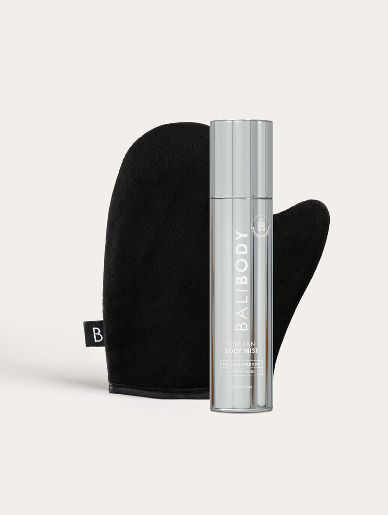 Self Tan Body Mist Set