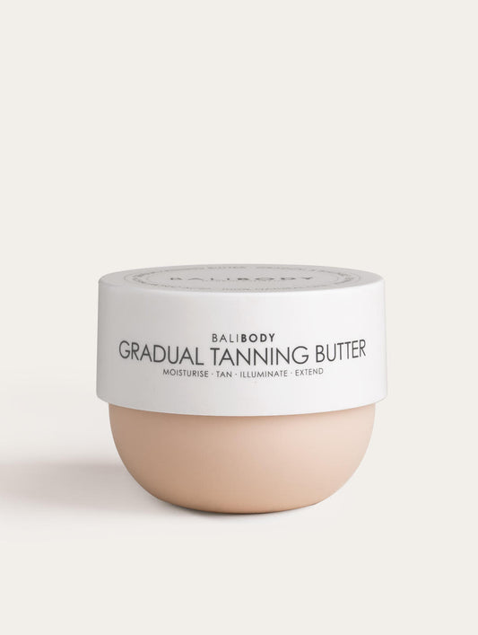 Gradual Tanning Butter