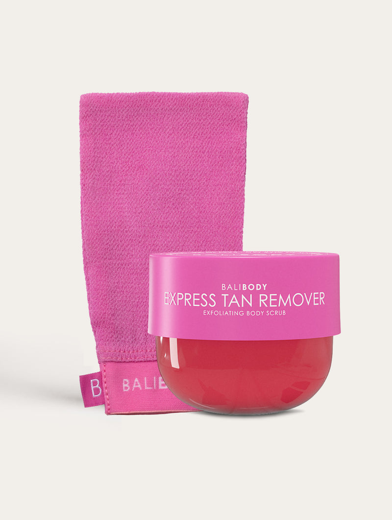 Express Tan Remover Scrub Set